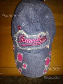 Cappello Jeans Barcellona