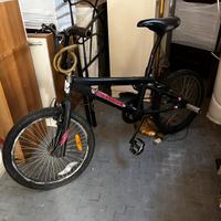 Bmx bicicletta