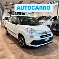 FIAT 500L 1.3mjet MTA 95cv AUTOMATICA AUTOCARRO