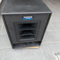 Mackie subwoofer swa1501