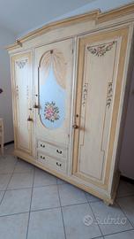 Camera letto singola