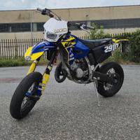 Yamaha YZ 125 - 2016