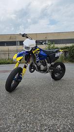 Yamaha YZ 125 - 2016