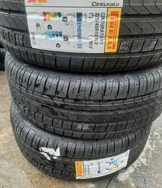 225/45/18 pirelli run flat nuove
