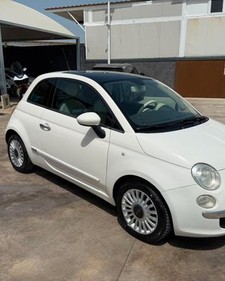 Fiat 500 1.2 Lounge GPL ANNO 2010