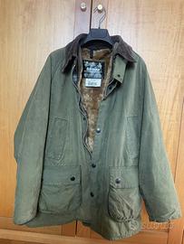 Giaccone Barbour Bedale con pellicciotto C42/170CM