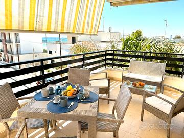 Appartamento in residence spiaggia Porto Cesareo