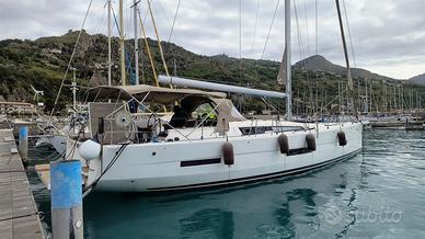 Dufour Yachts 56 Exclusive (2017)