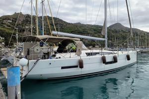 Dufour Yachts 56 Exclusive (2017)