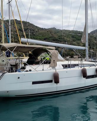 Dufour Yachts 56 Exclusive (2017)