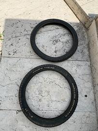 gomme e camere d’aria piaggio ciao da 17