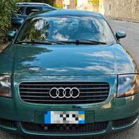 Audi TT 1.8 Coupè 179 cv 1° serie anno 2001
