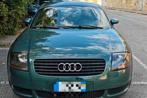 Audi TT 1.8 Coupè 179 cv 1° serie anno 2001