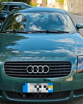 Audi TT 1.8 Coupè 179 cv 1° serie anno 2001