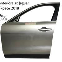PORTIERA ANTERIORE SINISTRA JAGUAR F-Pace Serie (1