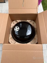 Coperchio originale weber 57