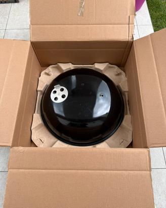 Coperchio originale weber 57