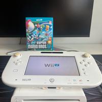 Nintendo wii u+ super mario bros U