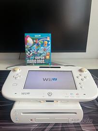 Nintendo wii u+ super mario bros U