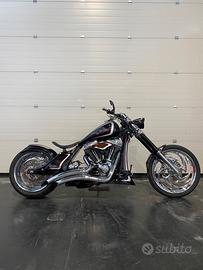 Harley Davidson wide glide 1450