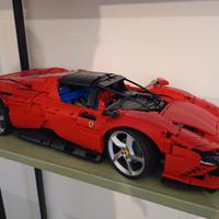Lego Ferrari Daytona