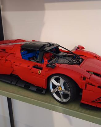 Lego Ferrari Daytona