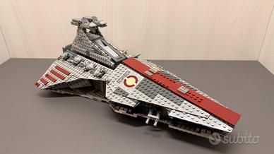 LEGO Star Wars Venator-Class Republic #8039