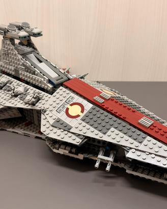 LEGO Star Wars Venator-Class Republic #8039