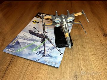 Modellino Star Wars INCOM T-65 X-WING