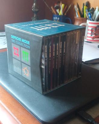 cofanetto cd dei DEPECHE MODE