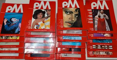 Lotto 22 riviste Panorama mese NUOVE 