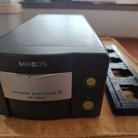 Scanner Minolta Dimage Scan Dual III fotografia
