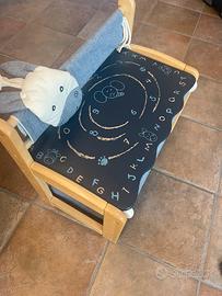 Panchetta contentiore