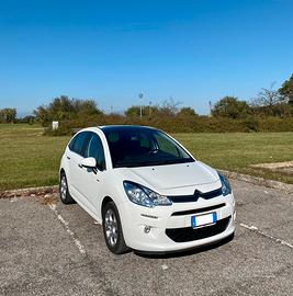 C3 1.2 benzina 50.000 km