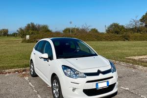 C3 1.2 benzina 50.000 km