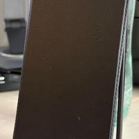 Custodia a libro per iPhone 15, 14, 13