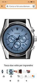 orologio Fossil nuovo !