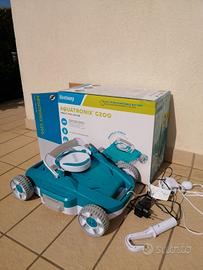Robot pulizia piscina Bestway Aquatronix G200