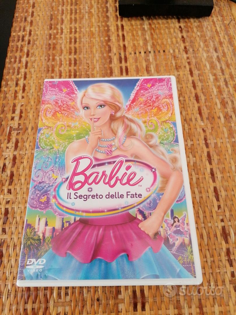 Barbie cartone animato - Musica e Film In vendita a Bari