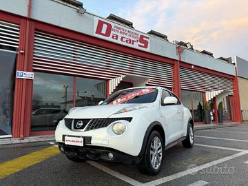 Nissan Juke 1.6 Acenta, NEOPATENTATI OK