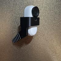 Supporto INSTA360 GO/GO2/GO3 Per Il Casco