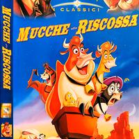 Mucche alla riscossa