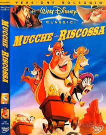 Mucche alla riscossa