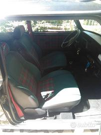 auto MINI  edizione BALMORAL