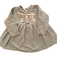 Abito Monnalisa decorazioni Disney 24 Mesi