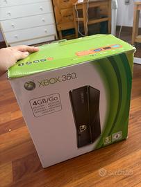 Xbox 360 + kinect