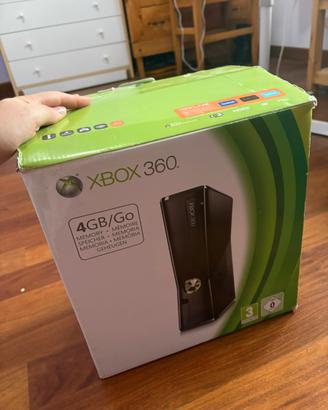 Xbox 360 + kinect