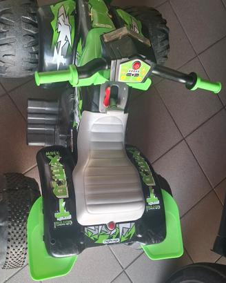 quad pegperego