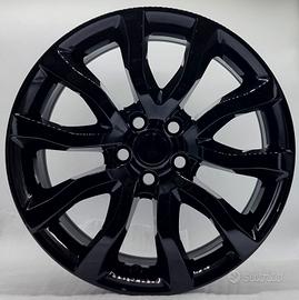 4 cerchi lega land rover range sport r20 lt5372