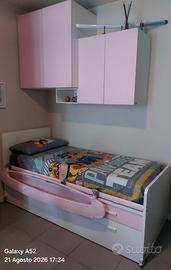 Letto bambina